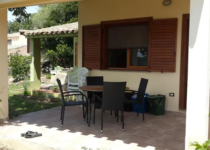 Hébergement de vacances Dino&fanny Villasimius