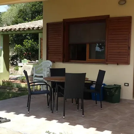 Holiday home Dino&fanny Villasimius